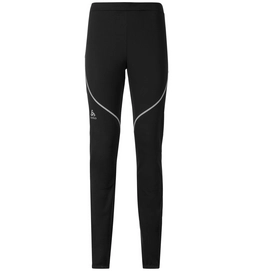 Legging Odlo Womens Long Length Muscle Light Logic Black