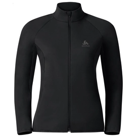 Softshelljacke Odlo Softshell Stryn Black Damen