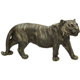 Ornament HD Living Tiger Gold 10 x 32,5 cm