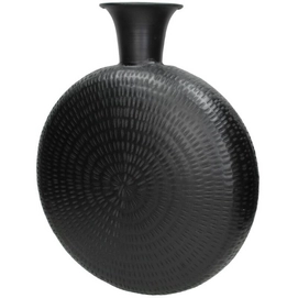 Vaas HD Living Black 14 x 39 x 47 cm