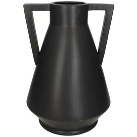 Vaas HD Living Black 26,5 x 26,5 x 38 cm