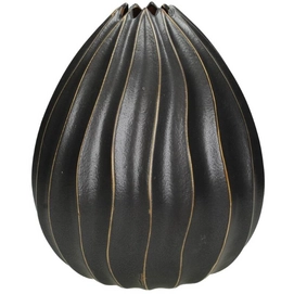 Vaas HD Living Black 22,5 x 22,5 x 26 cm