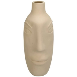 Vaas HD Living Face Beige 11,3 x 18,3 x 28 cm