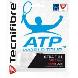 Tennisgrip Tecnifibre X-Tra Full Blanc