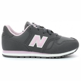 New Balance YC373 CE Grey Pink Junior