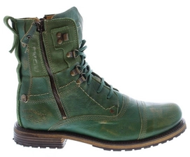 Yellow Cab Soldier Green