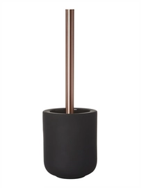 WC-Borstel Mette Ditmer Yin-Yang Black/Copper