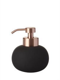 Zeepdispenser Mette Ditmer Yin-Yang Black/Copper