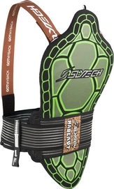 Back Protector Slytech Protection Backpro One Lite Harlaut Green
