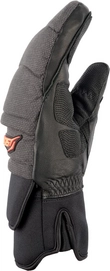 Want Slytech Mittens Fortress Race Black