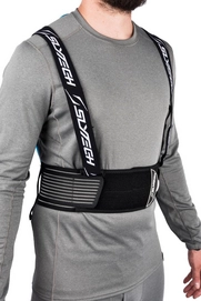 Backprotector Slytech NoShock Naked Blue