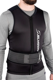 Body Protector Slytech Vest Noshock Black