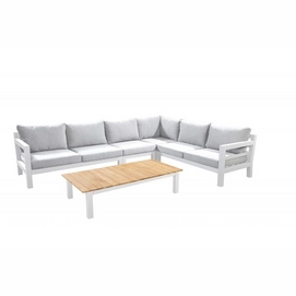 Corner Set Yoi Midori XL White