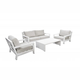 Lounge Set Yoi Ookii White