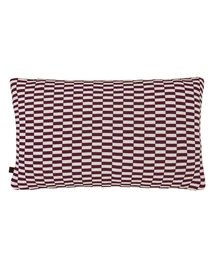 Sierkussen Marc O'Polo Yara Plum (30 x 50 cm)
