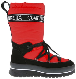 Snowboot Antarctica Women 6186 Rosso