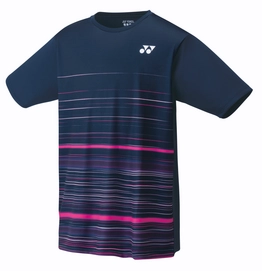 Sportshirt Yonex Men Tournament Practice 16368 Navy Blue