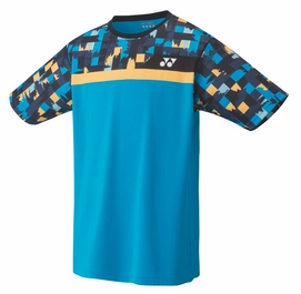 Sportshirt Yonex Men Tournament Practice 16370 Marine Blue