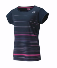 Sportshirt Yonex Women Tournament Practice 16374 Navy Blue