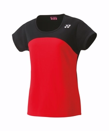 Sportshirt Yonex Women Tournament Practice 16376 Fire Red