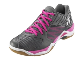 Badmintonschoen Yonex Women Power Cushion Comfort Z Charcoal Grey
