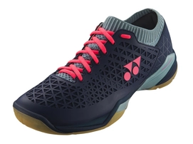 Badmintonschoen Yonex Men Eclipsion Z Wide N Ice Blue