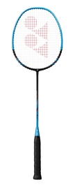 Badmintonracket Yonex Nanoray 20 Black Blue (Bespannen)