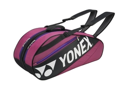 Tennistas Yonex Tournament Basic Bag 7626EX Plum