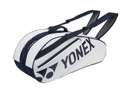 Tennis Bag Yonex Tournament Basic Bag 7626EX White