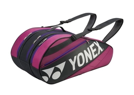 Schlägertasche Yonex Tournament Basic Bag 7629EX Plum