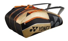 Tennis Bag Yonex Tournament Active Bag 8529 Black