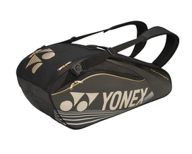 Tennistas Yonex 9629EX Pro 9PCS Racquet Bag Black