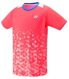 Sportshirt Yonex Men 10228EX Bright Orange