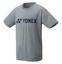 Sports Shirt Yonex Men 16321EX Grey