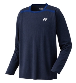 Sportshirt Yonex Men Longsleeve 16328EX Navy Blue