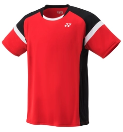 Sportshirt Yonex Men Team YM0001EX Red