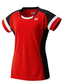 Sportshirt Yonex Women Team YW0001EX Red