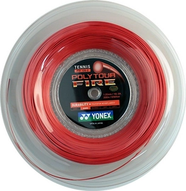 Tennis String Yonex Polytour Fire Orange 1.25mm/200m