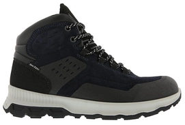 Wandelschoen Grisport Unisex York Mid Blue