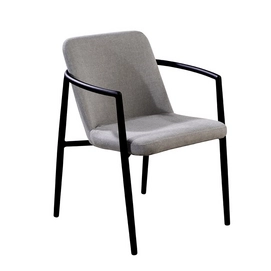 Tuinstoel Yoi Youkou Black Flanelle Grey