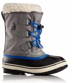 Sorel Kinderen Yoot Pac Nylon Grijs