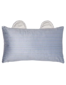 Sierkussen Covers & Co Yuki Blue (30 x 50 cm)