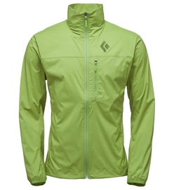 Jacke Black Diamond Alpine Start Verde Herren