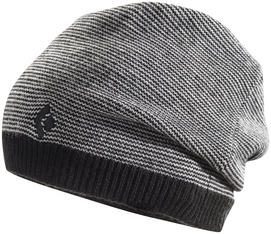 Mütze Black Diamond Matt Beanie Black-Aluminum