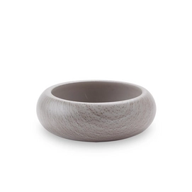 Schaal Aquanova Zenya Small Warmgrijs