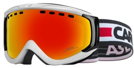 Ski Goggles Carrera Zenith White Glitter / Ml Orange