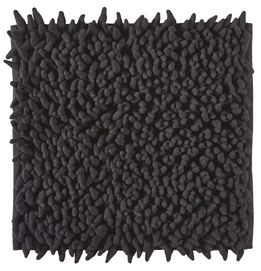 Badmat Aquanova Ziza Donker Grijs (60 x 60 cm)