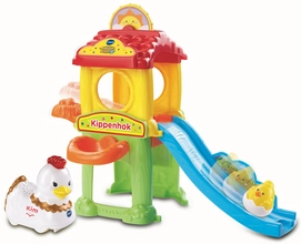 Vtech Zoef Zoef Dieren Kippenhok