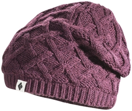 Mütze Black Diamond Karina Beanie Dark Maroon