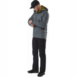 Jas Arc'teryx Men Zeta AR Jacket Black